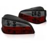 LAMPY TYLNE CLEAR RED SMOKE DO PEUGEOT 106 96-03