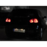 LAMPY TYLNE LED CARDNA VW GOLF V 03-09 BLACK SMOKE