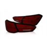 LAMPY DIODOWE FORD FOCUS 4 18-21 RED SMOKE LED