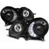 LAMPY P. LED MERCEDES W211 02-06 BLACK HD