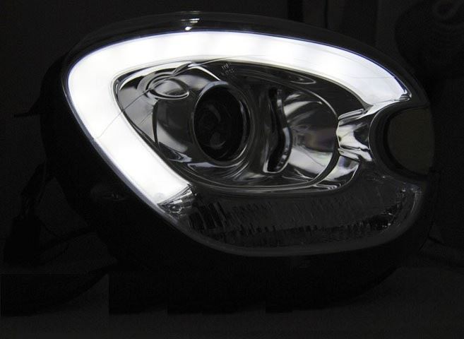 LAMPY BMW MINI (COOPER) R60 COUNTRYMAN 10-14 HID