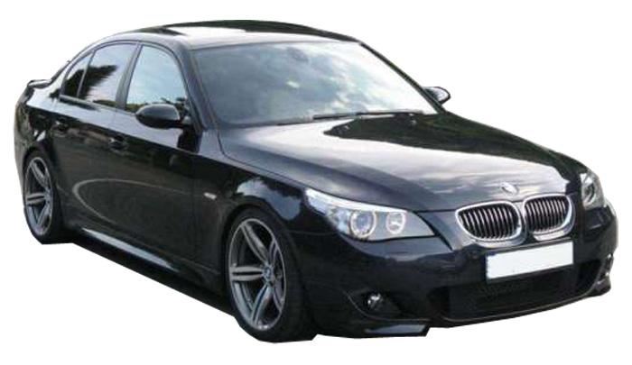 HALOGENY BMW E60 E61 E90 HB4  M5 LOOK SMOKE