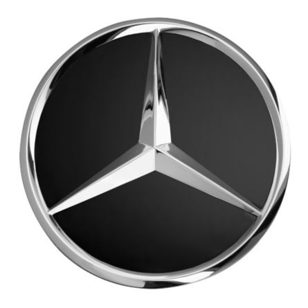 EMBLEMAT Gwiazdy Mercedesa 185 MM A000
