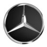 EMBLEMAT Gwiazdy Mercedesa 185 MM A000