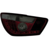 LAMPY TYLNE LED SEAT IBIZA 6J 04.08- RED SMOKE 3D