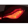 LAMPY OLED BMW F30 11-19 DYNAMIC SEQUENTIAL RED