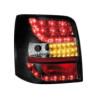 LAMPY TYLNE LED VW PASSAT 3BG 00-04 COMBI BLACK