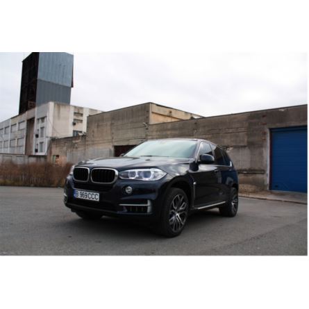 STOPNIE PROGOWE BMW  X5 F15 2014 - 2018