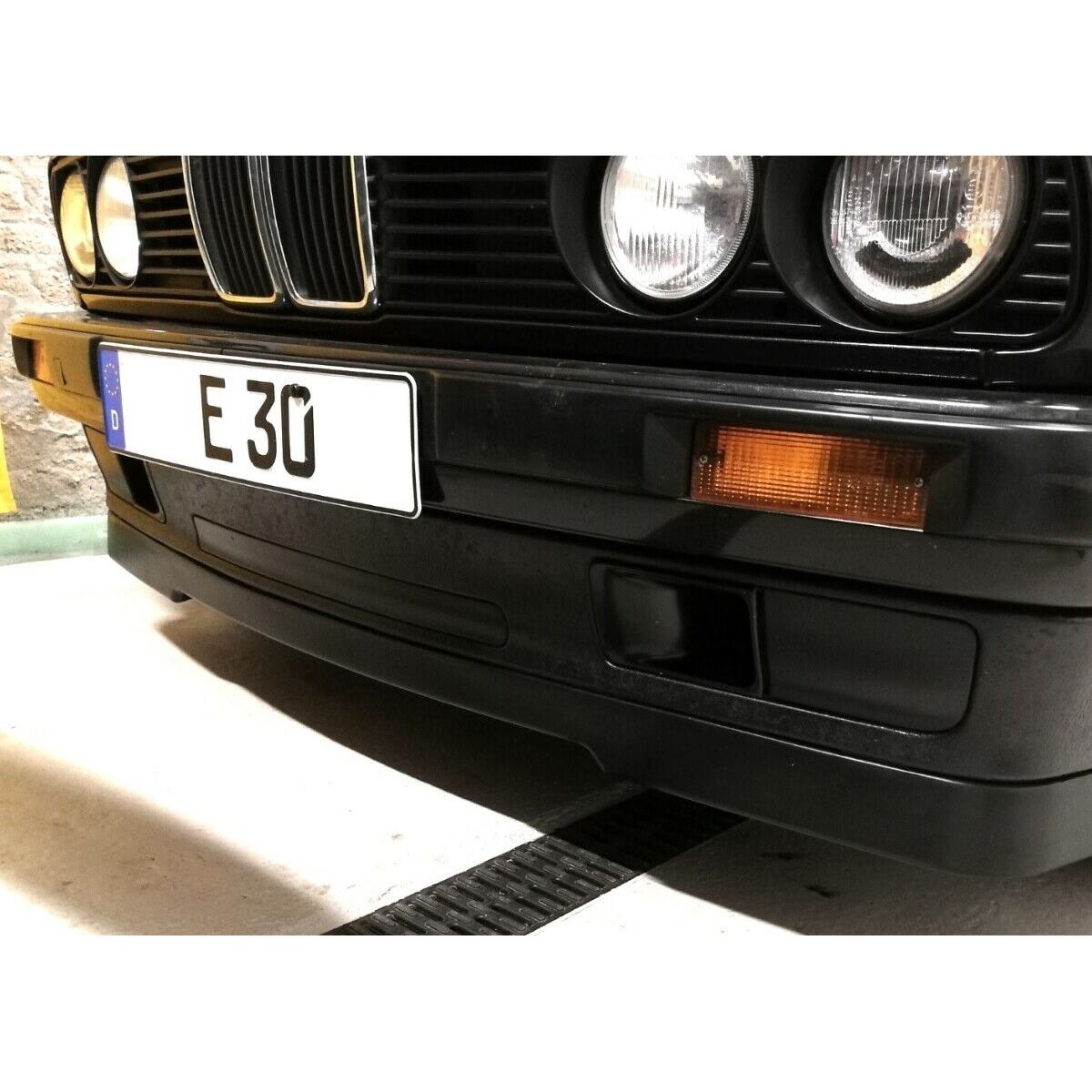 SPOILER DOKŁADKA PRZEDNIA BMW E30