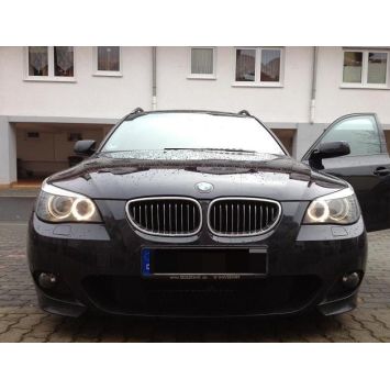 GRILL PRZEDNI BMW E60 03-...