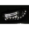 LAMPY PRZEDNIE VW SCIROCCO 08- BLACK LED