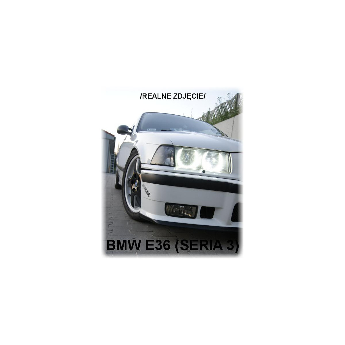 RINGI DO LAMP SMD ANGEL EYES BMW E36 E38 E39 E46