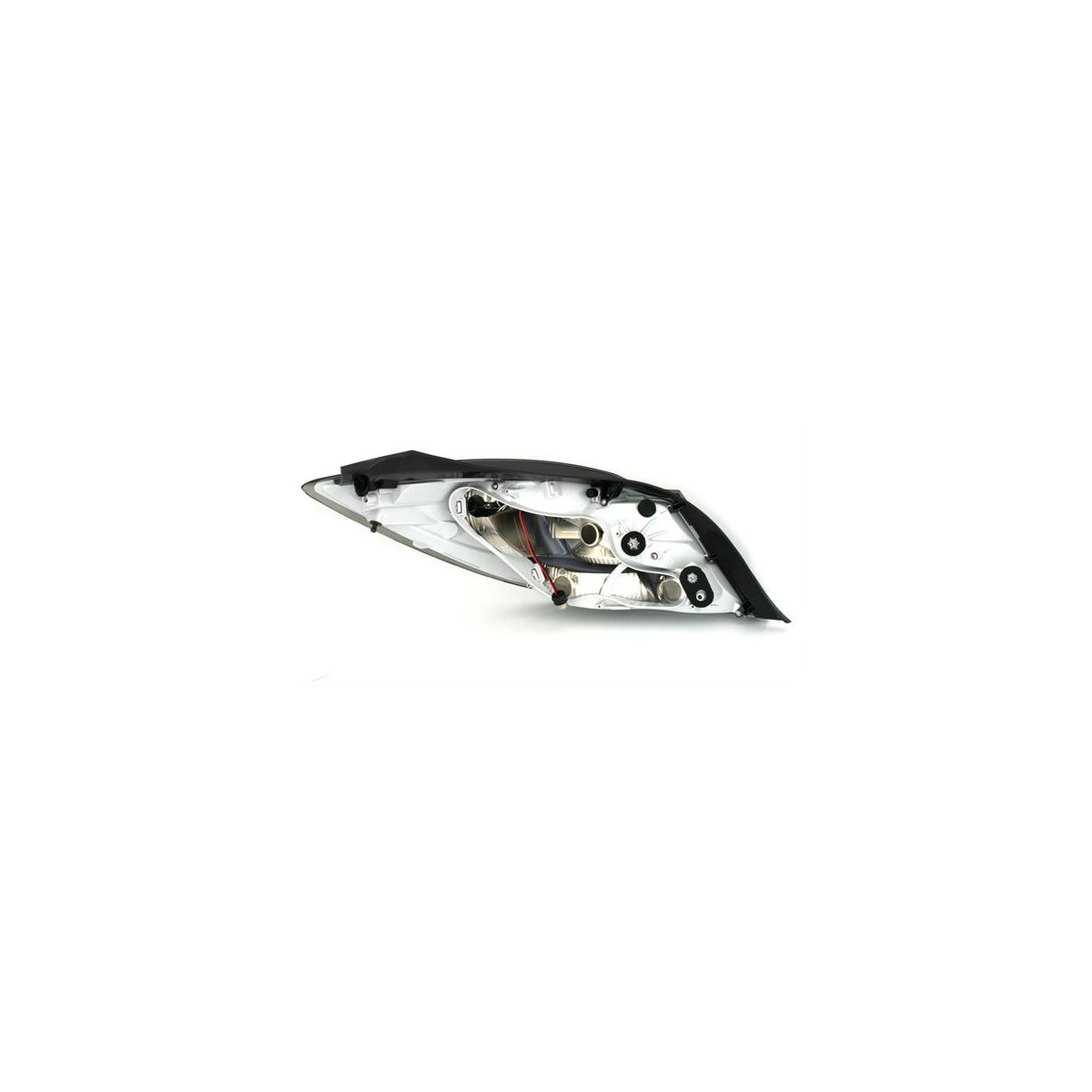 LAMPY TYLNE LED OPEL INSIGNIA 11/08- RED WHITE