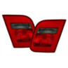 LAMPY TYLNE DIODOWE BMW E46 01-05 RED SMOKE