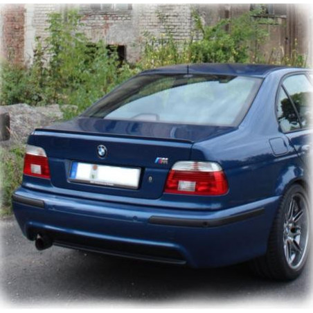 SPOILER NA KLAPE BMW E39 SEDAN 96-04 PU (ABS)