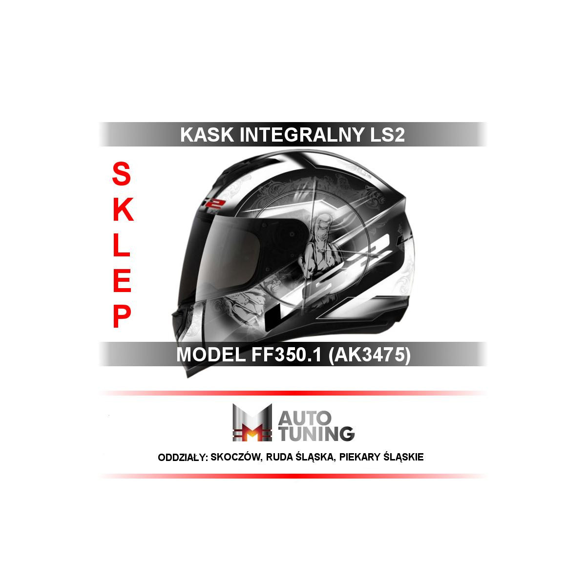 KASK LS2 FF350.1