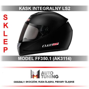 KASK LS2 FF350.1 SINGLE MAT...