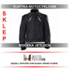 KURTKA MODEKA JETLOCK BLACK / ROZMIAR M