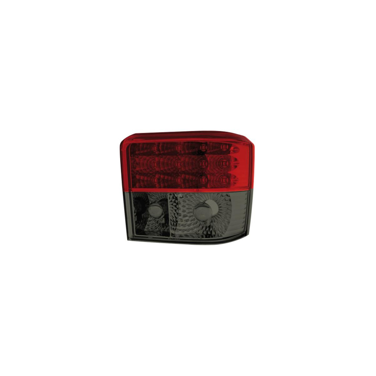 LAMPY TYLNE LED VW T4 RED SMOKE