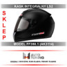 KASK INT. LS2 SINGLE MAT BLACK FF350.1 / R. S