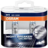 OSRAM NIGHT BREAKER UNLIMITED +110% H1 55W 12V