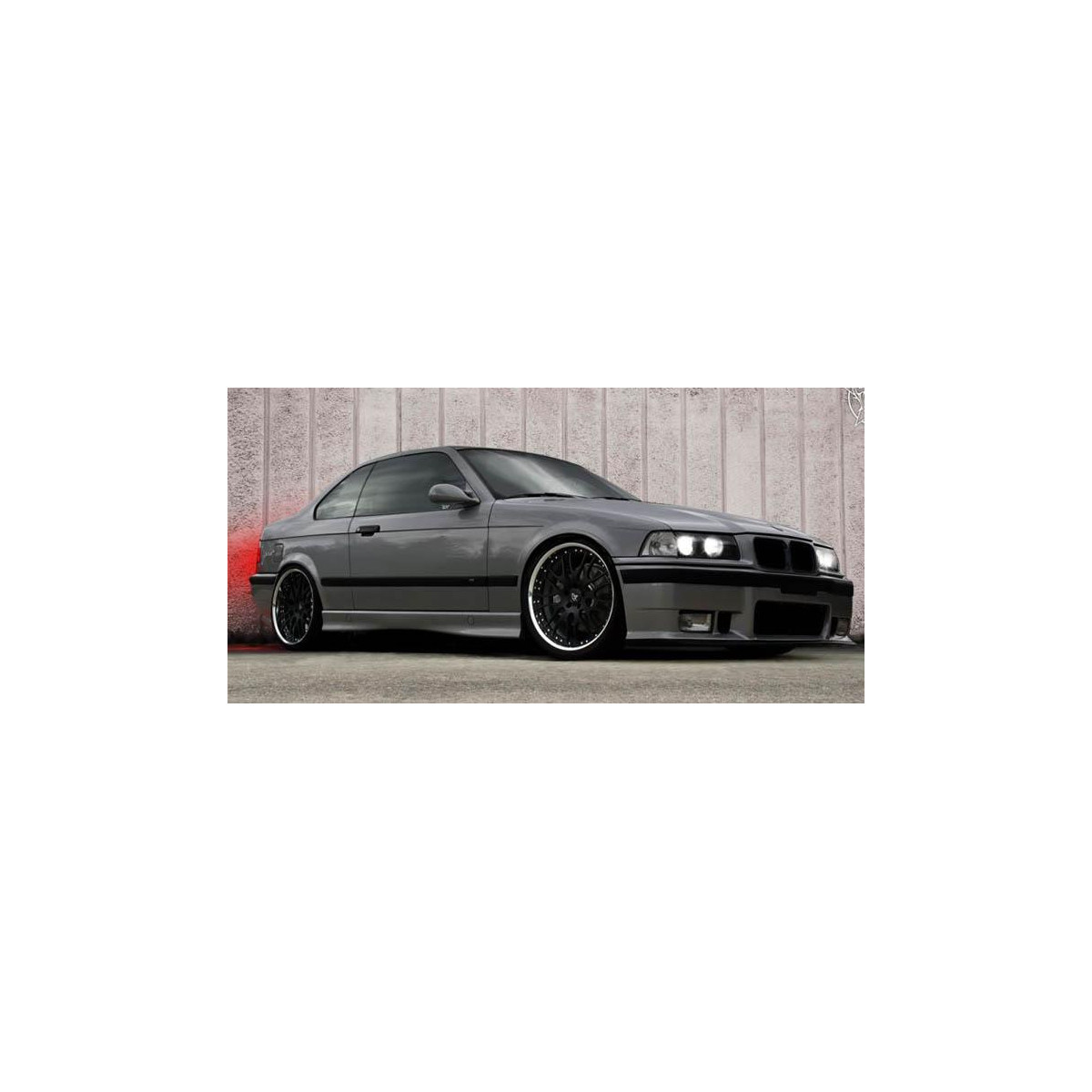 ZAW. GWINTOWANE NJT EXTREM BMW E36 4+6 CYL. 6/92-