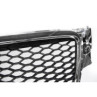 GRILL AUDI A4 B8 8K 08-11 CHROME  RS-STYLE