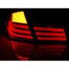 LAMPY D. BMW F10 10-7/13 BLACK LED BAR LED
