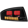 LAMPY TYLNE LED AUDI TT (8N3/8N9) 98-05 BLACK