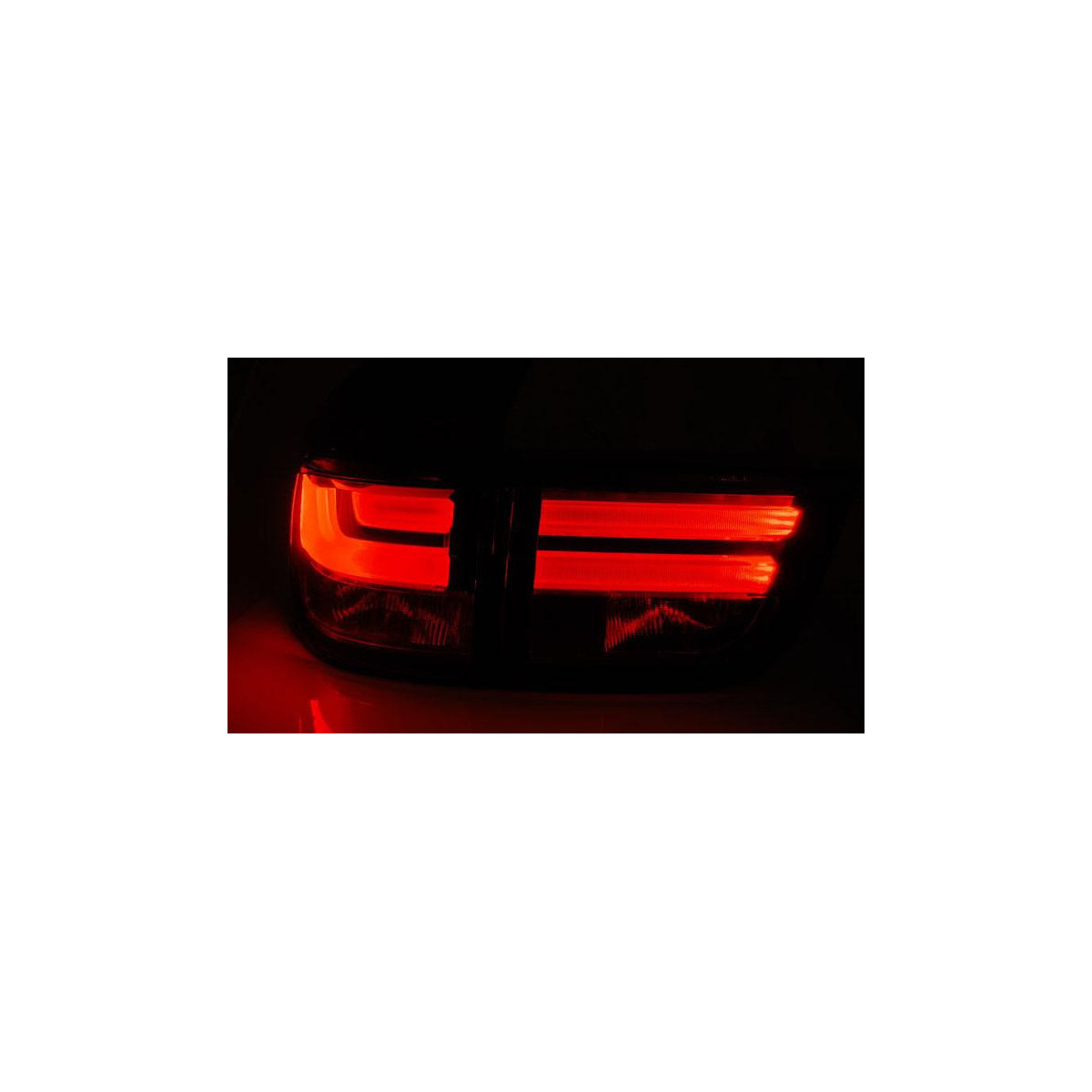 LAMPY D. BMW X5 E70 03/07-05/10 SMOKE LED
