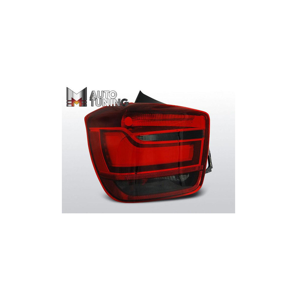 LAMPY BMW F20 / F21 11- RED SMOKE LED BAR