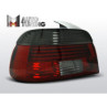 LAMPY BMW E39 09.00-06.03 RED SMOKE LED