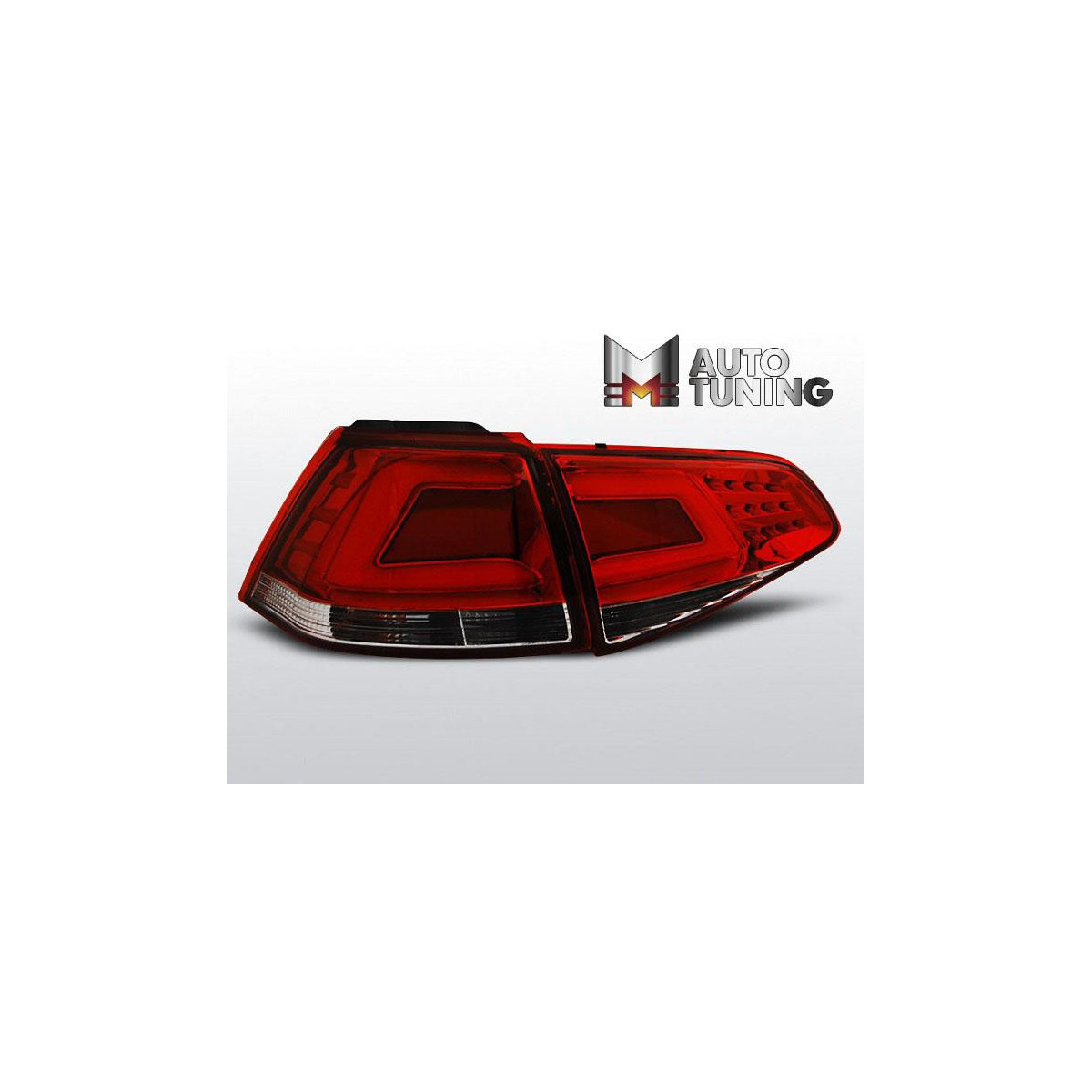 LAMPY D. VW GOLF 7 13- R/W LED BAR