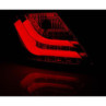 LAMPY OPEL ASTRA H 03.04-09 3D GTC CHROME LED