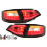 LAMPY T. LED LITEC AUDI A4 B8 8K AVANT 08-11 R/S