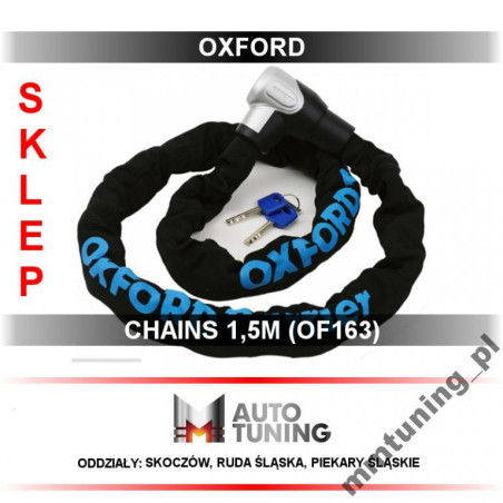 OXFORD CHAINS LOCK OF163 ŁAŃCUCH 1,5M