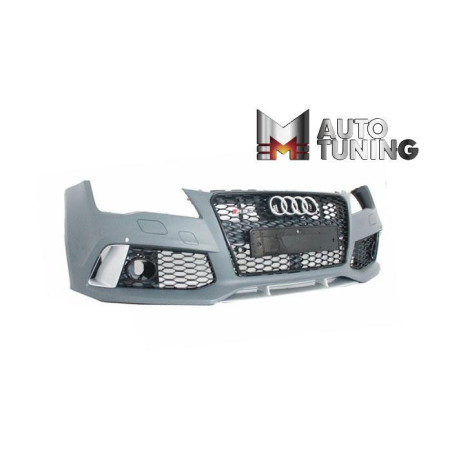 Zderzak Audi A7 4G 2010-2014 RS7 Design Distronic