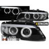 LAMPY BMW X5 E53 11.03-06 BLACK XENON