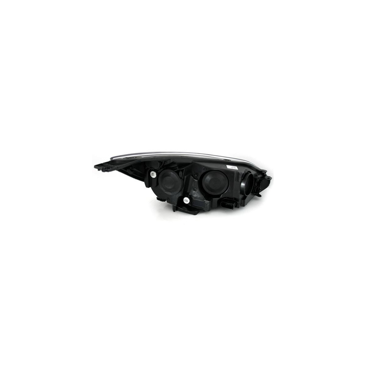 LAMPY P. FORD FOCUS MK3 11- WING CHROM