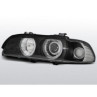 LAMPY BMW E46 04.99-03.03 COUPE CABRIO ANGEL EYES