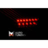LAMPY LED BMW F30 SEDAN TUBE LIGHT RED SMOKE