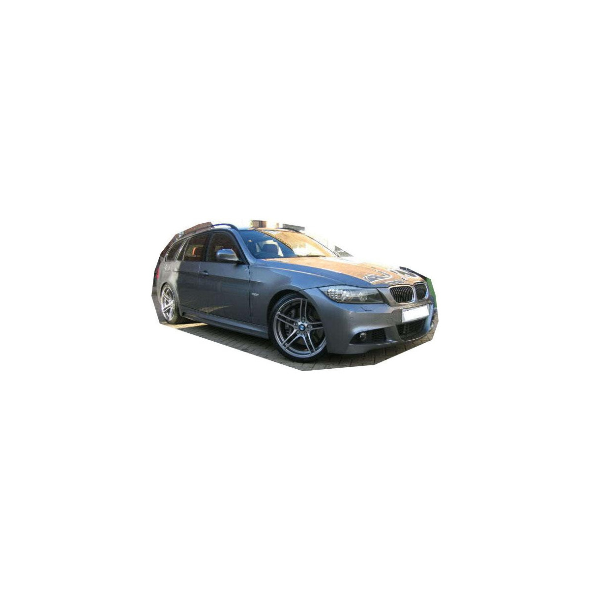 SPOILERY PROGOWE BMW E90 M-PERFORMANCE