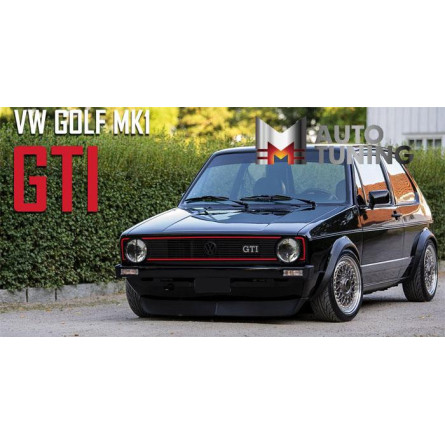 SPOILER HOKEJ VW GOLF 1 GTI 74-83