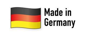 MADE IN GERMAN